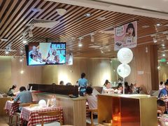 大堂-西贝莜面村(当代商城店)