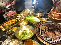 -伏一解牛烤肉专门店(信业购物中心店)