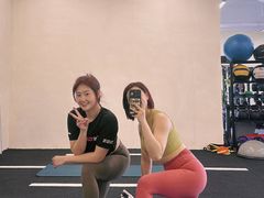 -Burn Fit燃炼健身工作室(新都旗舰店)