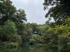 -岳麓山风景名胜区