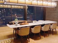 大堂-无锡苏宁银河国际酒店-悦府65中餐厅