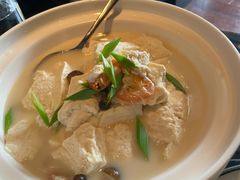 白水洋手撕豆腐-杭州临平万丽酒店·万丽轩中餐厅
