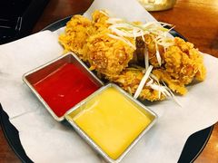 原味炸鸡-米屋石锅拌饭(师大店)