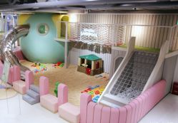 -meland club亲子乐园(石家庄万象城店)