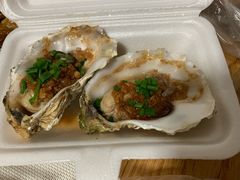 烤生蚝-辣串王烧烤