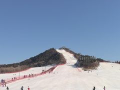 -北京莲花山滑雪场