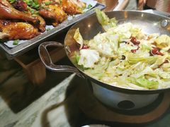 -绿茶餐厅(昌平悦荟店)