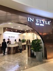 -INSTYLE造型·明星店
