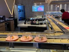 -争鲜回转寿司(东方银座店)