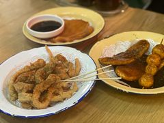 -柴爿巷·香酥鸡&馄饨(复兴中路店)