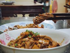 腰花面-许村蟹面(海宁许村大道店)
