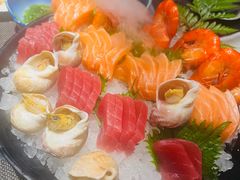 金枪鱼刺身-德川家日本料理(中关村寰太大厦店)