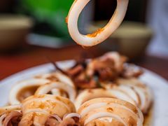 美味鱿鱼筒-甜甜屋(解放中路店)
