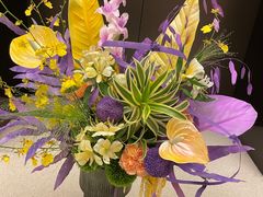 -拾花记花艺·求婚·订婚·生日布置(高新店)