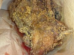 -上帝炸鸡(食品街店)