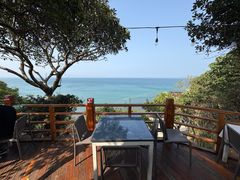 -美人鱼悬崖海景餐厅(鹿嘴山庄店)