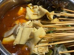 -粟氏天府·东北烧烤(长安街店)