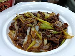 -乔家满族八大碗(流水沟店)