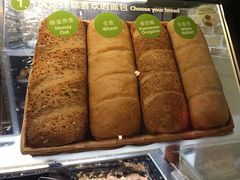 -赛百味SUBWAY(都汇天地店)