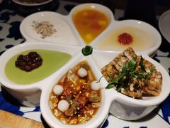 -绿茶餐厅(领展购物广场·中关村店)