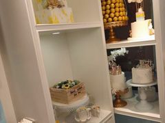 -李奥斯汀蛋糕商务茶歇·甜品台·企业活动团建(长寿路店)