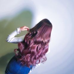 -3AM HAIR SALON染发接发