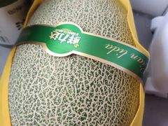 3A级小哈密瓜-鲜力达果品批发直销(无锡保利香槟店)
