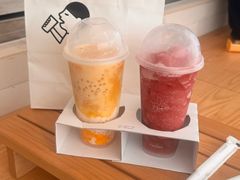 -喜茶(珠海华发商都店)