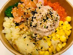 -Poke lemon海鲜波奇饭·柠檬茶(金碧开放小区店)