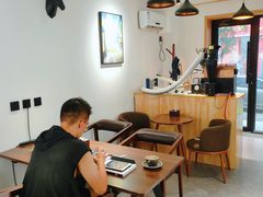 大堂-线格之间COFFEE