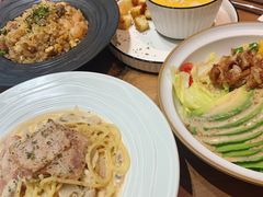 -川岛屋·KAWASIMAYA·咖啡简餐