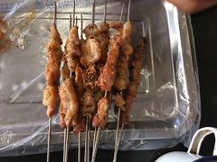 羊筋道-喝丢一只鞋海鲜烧烤·海肠捞饭(文体街店)