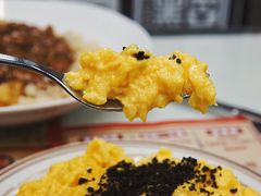 黑松露鸡蛋-华星冰室(湾仔店)