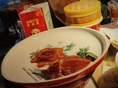 -京味斋·北京烤鸭(华威桥北工大店)