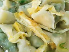 荠菜大馄饨-随柳居·苏式小吃(建新巷店)