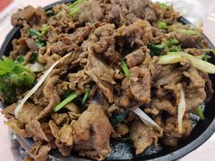 -烤肉宛饭庄(南礼士路店)