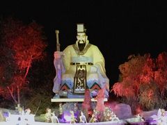 -威海华夏城景区