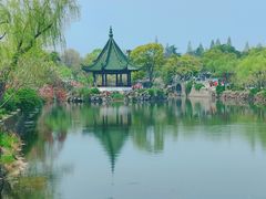 -无锡蠡湖国家湿地公园-蠡园