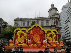 -澳门历史城区