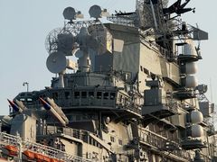 -泰达航母主题公园