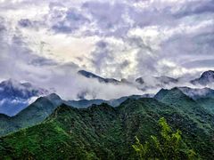 -玉渡山自然风景区