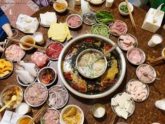 -渝味黄姐火锅(黄泥村店)