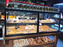面包甜点陈列柜-津乐园(佳荣里店)