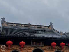 -无锡惠山寺