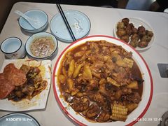 -农夫大盘鸡(经八路总店)