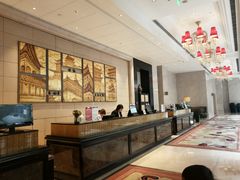 -西安豪享来温德姆至尊酒店