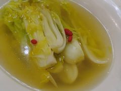 开水白菜-峨嵋酒家总店(车公庄店)
