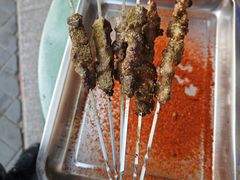 -景泰马记电烤串(景泰店)