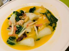 上汤娃娃菜-桂满陇天书(南京德基旗舰店)
