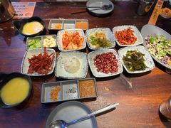 -火炉情韩国料理店(古田路店)